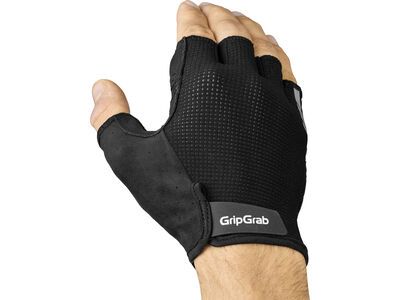 GripGrab EXPLR Padded Short Finger Summer Gloves, black - Bild 4