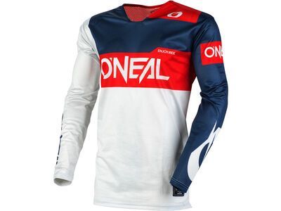 ONeal Airwear Jersey Freez, gray/blue/red