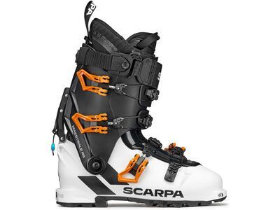 Scarpa Maestrale RS, pure white/mango - Bild 1