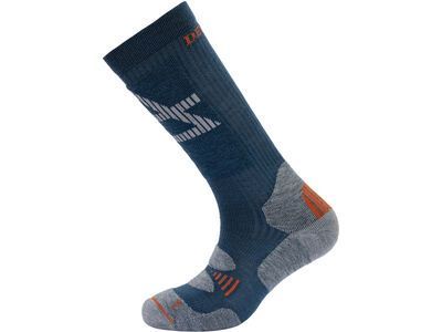 Devold Cross Country Merino Sock, flood