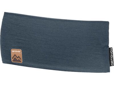Ortovox 150 Merino Cool Headband, dark arctic grey - Bild 1
