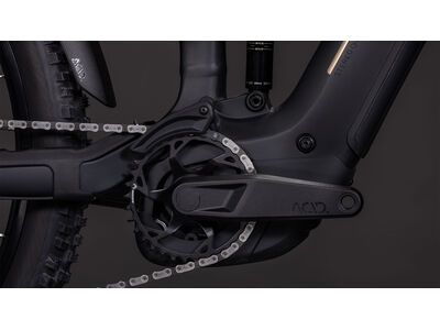 Cube Stereo Hybrid One44 EX 800 29, blackline - Bild 5