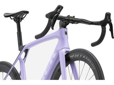 Trek Madone SL 7 Gen 8, matte lavender haze/deep smoke - Bild 5