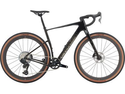 Cannondale Topstone Carbon 1 AXS black