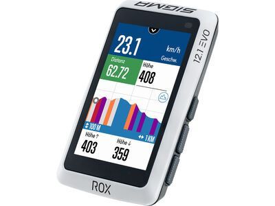 Sigma ROX 12.1 Evo Basic Set, white - Bild 3