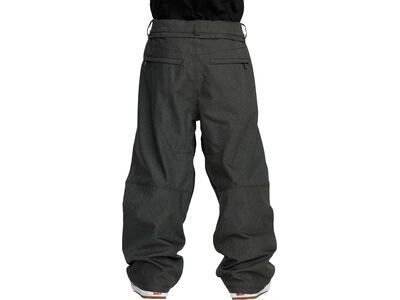 Volcom Snow Billow Pant, black denim - Bild 2