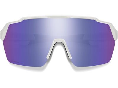 Smith Shift Split MAG, ChromaPop Violet Mirror / white - Bild 2
