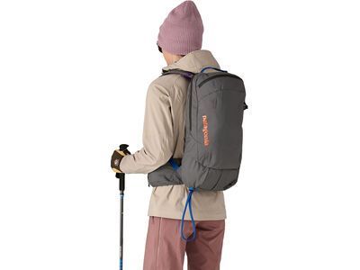 Patagonia Snowdrifter 20L, forge grey - Bild 7