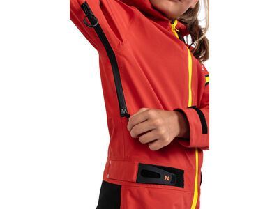 dirtlej Dirtsuit Kids Edition V2, chili yellow - Bild 10