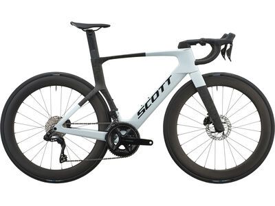 Scott Foil RC 20, cumulus white/carbon black - Bild 1