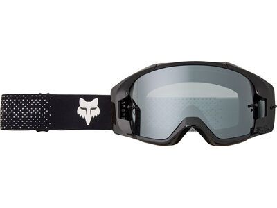 Fox Vue Core Goggle, Mirrored Clear / black - Bild 1