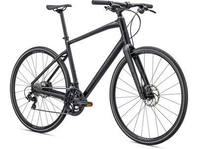 Specialized Sirrus 4.0, satin black/smoke/black reflective - Bild 2