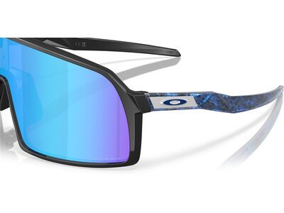 Oakley Sutro S, Prizm Sapphire / matte black - Bild 4