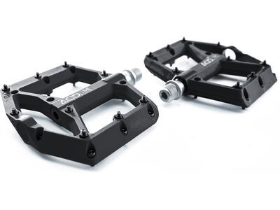 Cube Acid Pedale Flat C1-IB, black - Bild 2