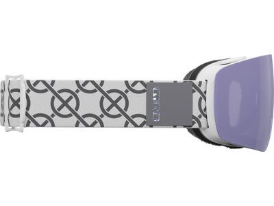 Giro Contour RS, Vivid Haze / white monogram - Bild 3