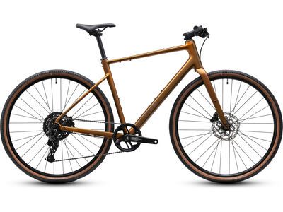 Cube Nulane One, metalliccaramel´n´brown - Bild 1