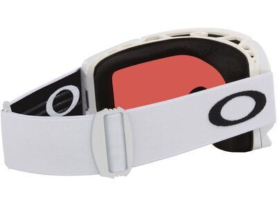 Oakley Flow Scape M, Prizm Snow Argon Iridium & Iced / matte white - Bild 9