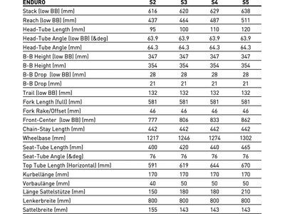 Specialized Enduro Pro, cypress metallic/ion metallic - Bild 9