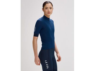 Le Col Womens Pro Jersey II, navy - Bild 5