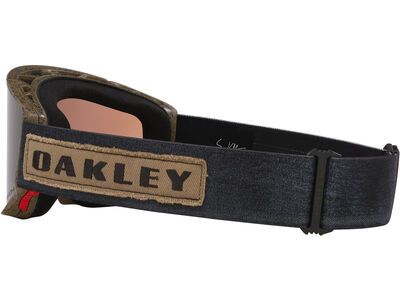 Oakley Flow Scape L Sage Kotsenburg Signature, Prizm Snow Black Iridium & Iced - Bild 6