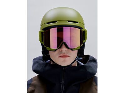 POC Nexal, Clarity Int. Partly Sunny Rose Gold / olivine green - Bild 5