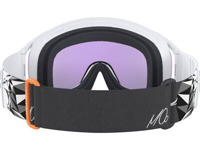 POC Zonula Race Marco Odermatt Ed., Clarity Hi. Int. Partly Sunny Blue / hydrog. wh/urani. bl - Bild 4