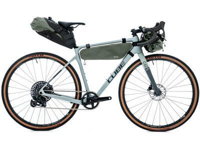 Cube Acid Rahmentasche Pack Pro 3, green - Bild 7