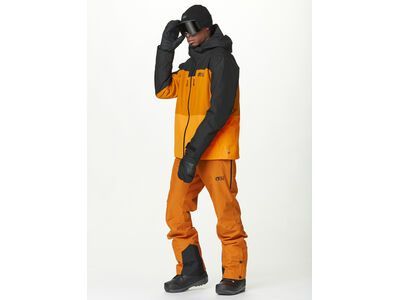 Picture Object Jkt, black honey carrot - Bild 7