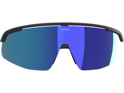 Alpina Turbo Pro Q, Blue Mirror / black-white matt - Bild 3