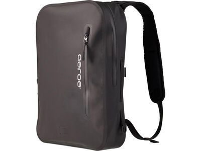 Aeroe 10L QuickLock Urban Backpack, black - Bild 1
