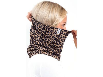Eivy Colder Neckwarmer, leopard - Bild 4