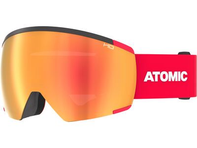 Atomic Redster WC HD, Red / red