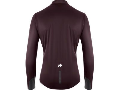 Assos Mille GT Men's Shell Jacket S11 Evo, mulberry brown - Bild 4