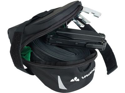 Vaude Tube Bag M, black - Bild 2