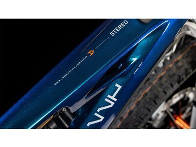 Cube Stereo Hybrid One77 HPC AT 800, actionteam - Bild 3