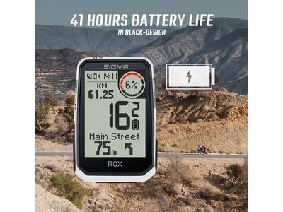 Sigma ROX 4.0 Endurance HR Set, white - Bild 6