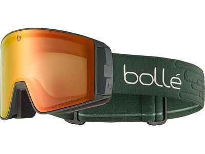 Bollé Blackridge Phantom Fire Red / forest matte