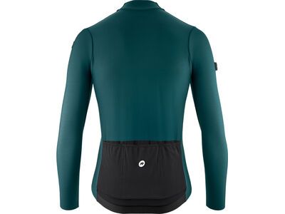 Assos Mille GT Spring Fall Jersey C2, foundation green - Bild 2
