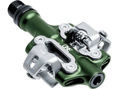 OneUp Components XC Clip Pedal dark green