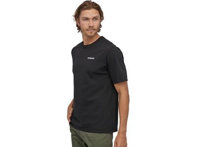 Patagonia Men's P-6 Logo Responsibili-Tee, black - Bild 5