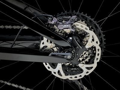 Trek Fuel EX 9.8 XT Gen 6 - 29, deep smoke - Bild 6