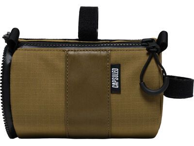 Capsuled Bike Bag, military olive - Bild 10