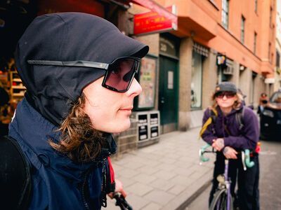 CHPO Henrik Photochromic, Transparent Photocromic / matte black - Bild 8