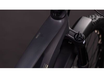 Cube Stereo Hybrid One44 EXC 800 FE 27.5, irongrey´n´chrome - Bild 3