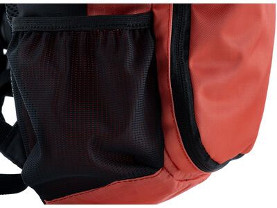 Cube Rucksack Pure 6 Rookie, red'n'black - Bild 5