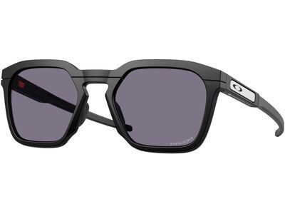 Oakley HSTN SQ 2.0, Prizm Grey / matte black - Bild 1