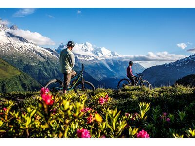 Santa Cruz Hightower CC / X0 AXS / RVS / 29, matte deep purple - Bild 20