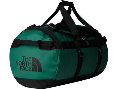 The North Face Base Camp Duffel - M evergreen/tnf black