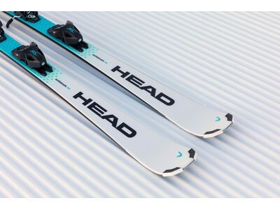 Head Supershape JRS + JRS 7.5 GW CA, solid black/speed blue - Bild 2