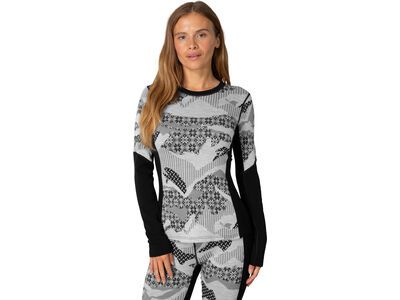 Kari Traa Olea Long Sleeve, black - Bild 3